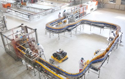 聚焦重點項目建設(shè)|大窯飲品:讓大武口綠色食品&ldquo;風(fēng)靡&rdquo;寧夏餐桌