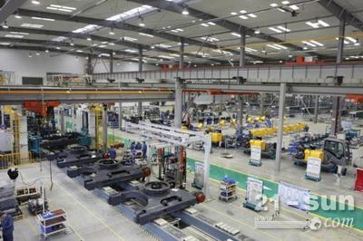 徐工高質(zhì)量發(fā)展打造登頂世界工程機械珠峰的&ldquo;中國方案&rdquo;