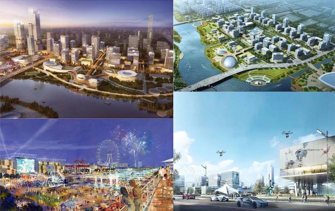 昆山發布&ldquo;五區一線&rdquo;規劃,推動城市發展&ldquo;全新一躍&rdquo;