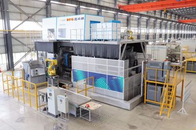 2022年8月26日 壓鑄新聞早報 | 文燦加快一體化產品、新工廠等的建設步伐;旭升股份半年營收近20億元