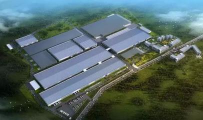 TCL印度產(chǎn)業(yè)園動工,華星光電首次進軍海外