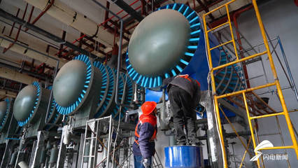 德州市凱德現(xiàn)代冷鏈物流園建設(shè)忙 預(yù)計(jì)三月份投入使用