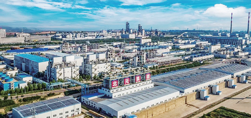 推進(jìn)能源化工基地建設(shè)和生態(tài)環(huán)境保護(hù)協(xié)調(diào)發(fā)展