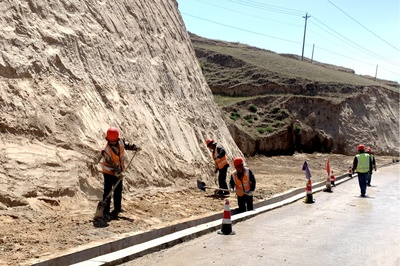 【走進縣城看發(fā)展】青海平安:鄉(xiāng)村公路鋪就發(fā)展道路