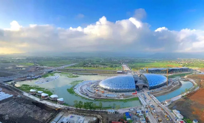 地信小鎮發展里程碑 從建設到省級命名之路