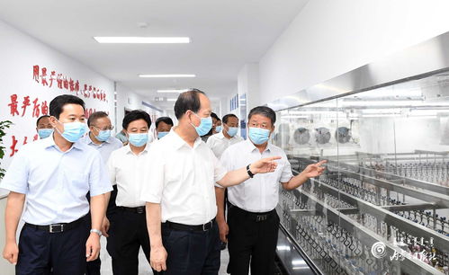 石泰峰深入巴彥淖爾市調研督導 抓實“六穩”“六?！?筑牢發展根基