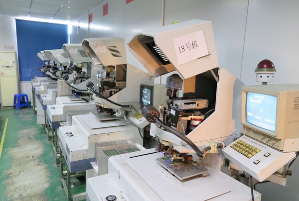 深圳市納晶微電子與永鎮(zhèn)機械電子設備參觀考察紀要——張宏光副理事長帶隊調(diào)研紀實